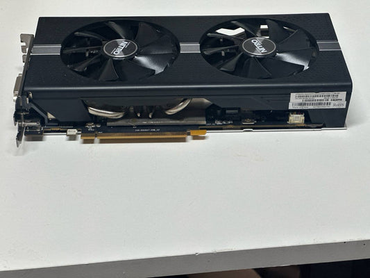 SAPPHIRE Radeon NITRO+ RX 570 8GB GDDR5 PCI-Express Graphics Card **USED**