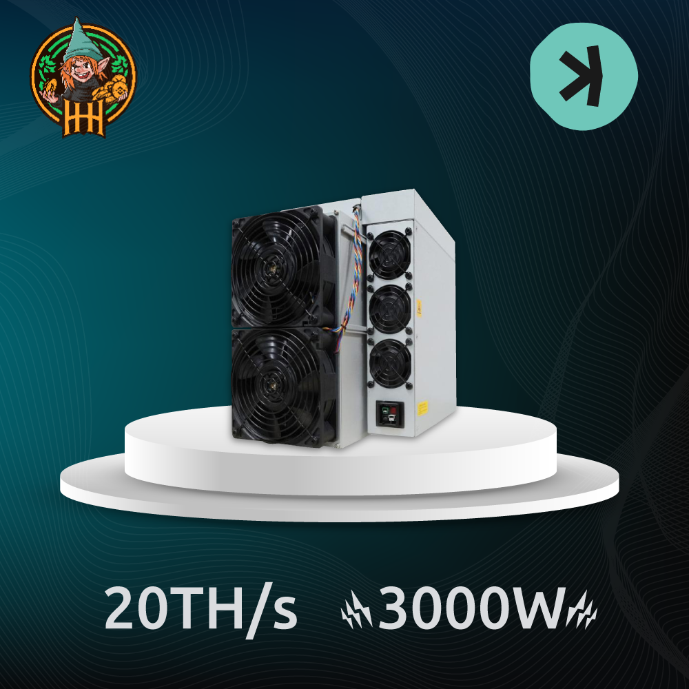 BITMAIN KS5 20TH/s ANTMINER