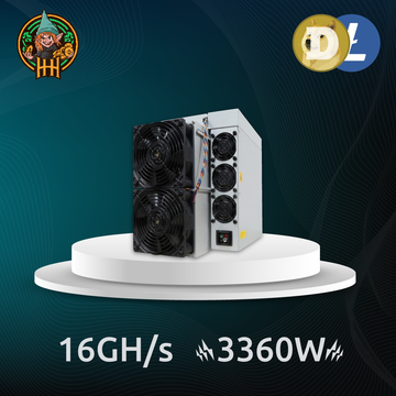 BITMAIN L9 16GH/s