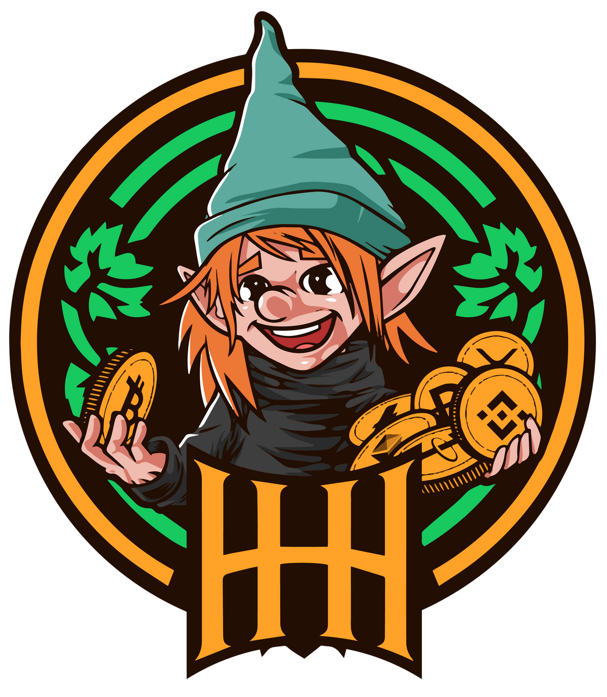 Hodlhash logo