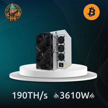 BITMAIN T21 190TH/s ANTMINER